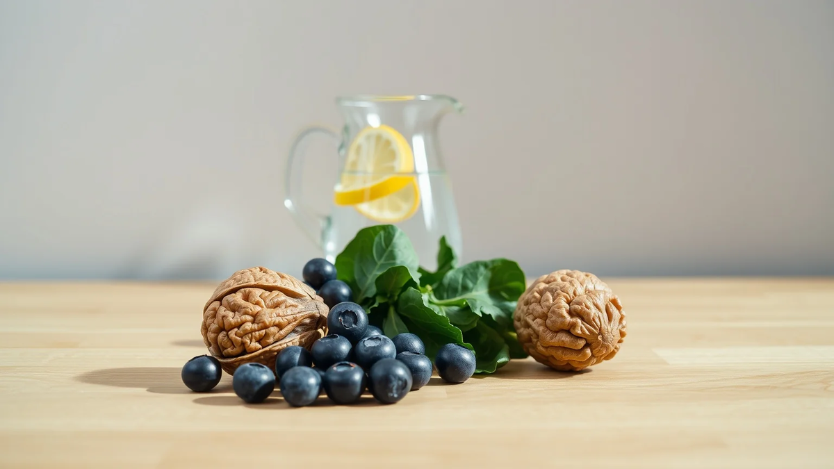 Demenz vorbeugen: Diese Ernährung schützt Ihr Gehirn - Foto: über boerse-global.de