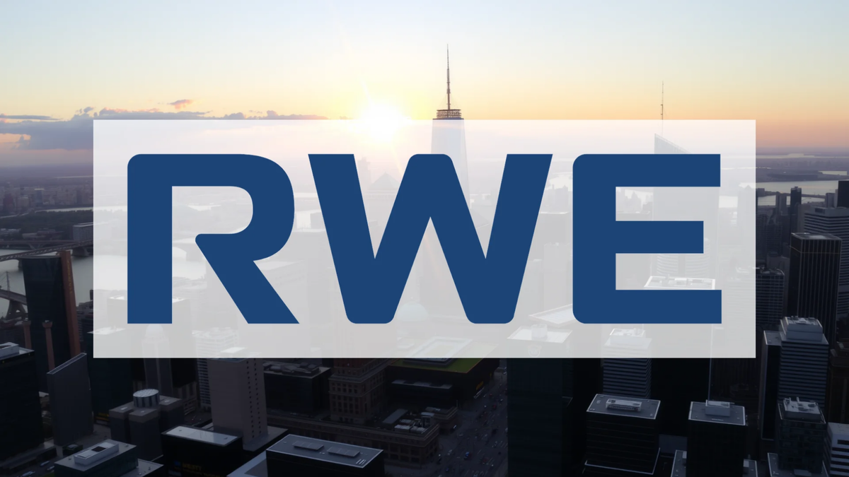 RWE Launches Share Buyback Initiative Amid Strong Market Performance - Foto: über boerse-global.de