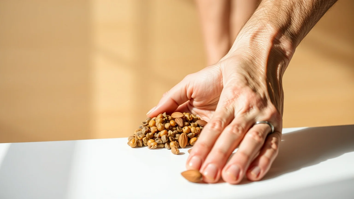 Krafttraining schlägt Kalorien: Muskeln sind der Stoffwechsel-Schlüssel - Foto: über boerse-global.de