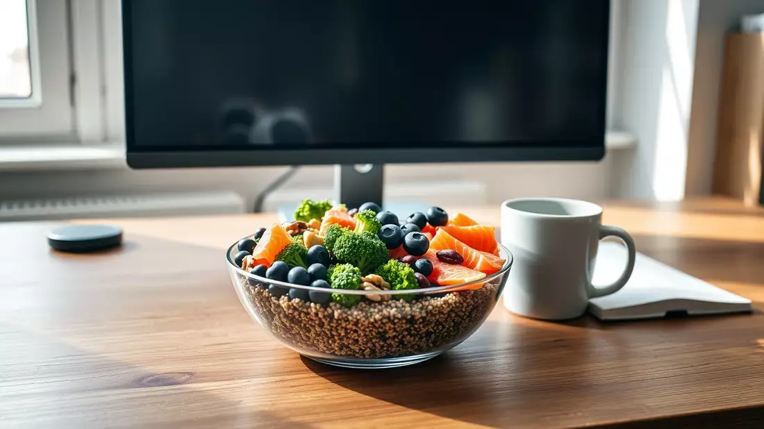 Brainfood: Diese Mittagessen steigern Ihre Konzentration - Bild: über boerse-global.de