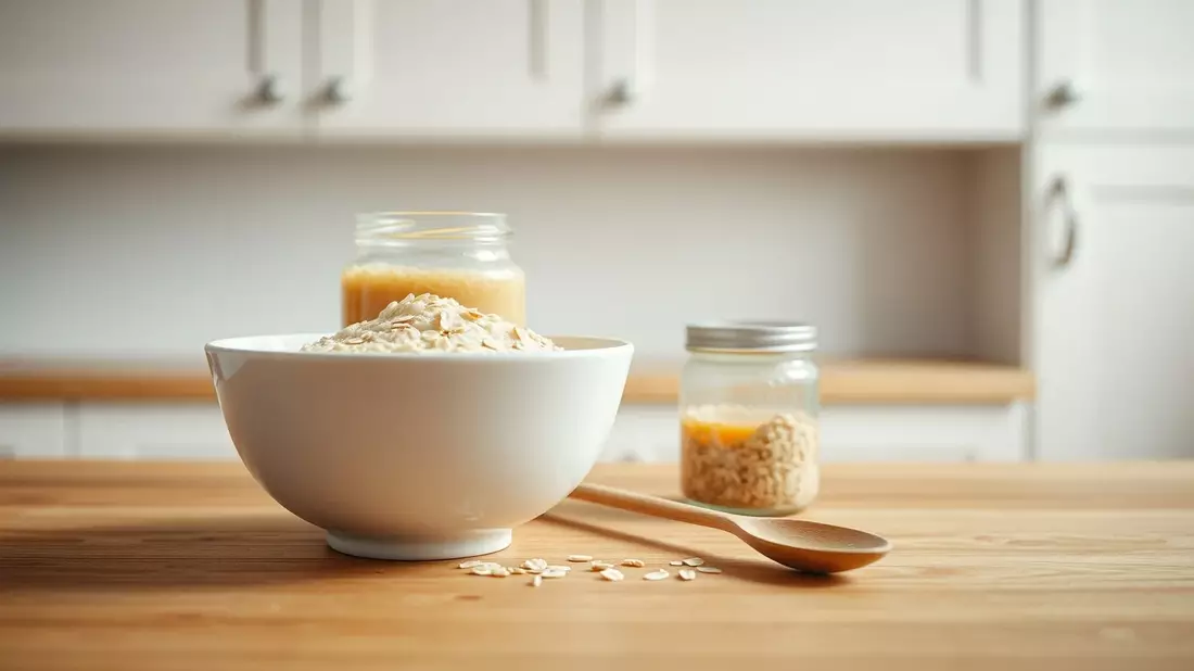 Fermentierte Haferflocken: Das Comeback der Darmgesundheit - Bild: über boerse-global.de