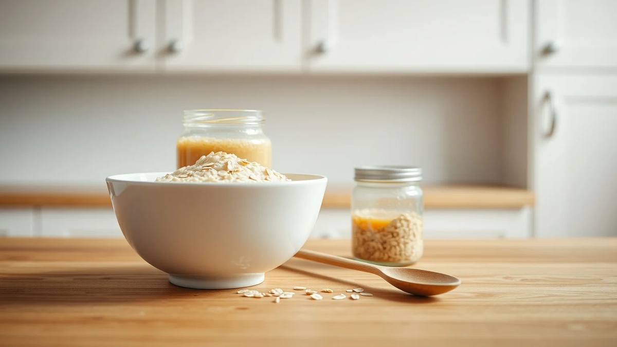 Fermentierte Haferflocken: Das Comeback der Darmgesundheit - Foto: über boerse-global.de