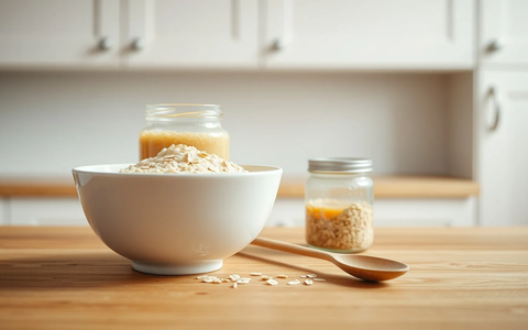 Fermentierte Haferflocken: Das Comeback der Darmgesundheit - Foto: über boerse-global.de