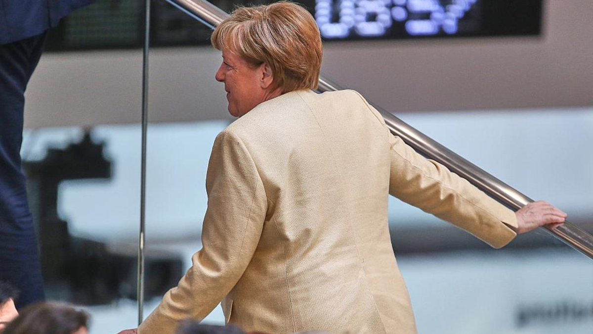 Angela Merkel (Archiv) - Foto: über dts Nachrichtenagentur