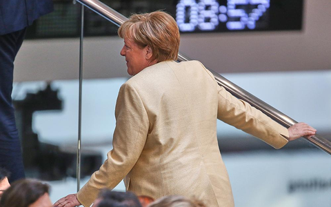 Angela Merkel (Archiv) - Foto: über dts Nachrichtenagentur