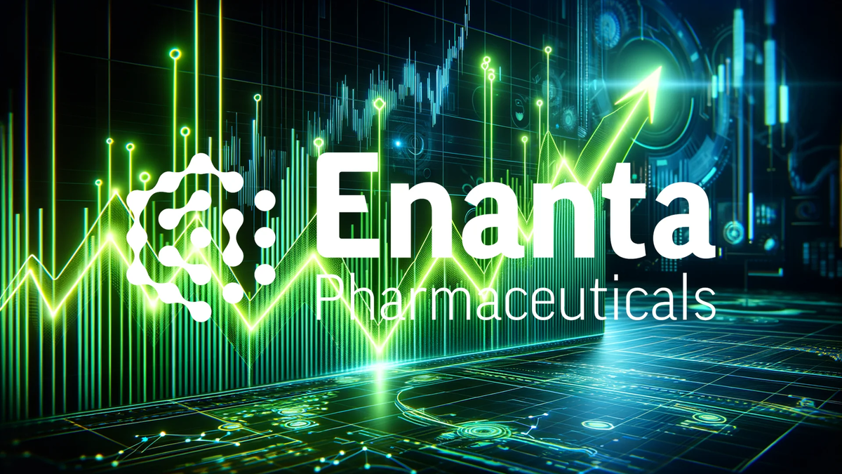 Enanta Aktie: Absturz vor Quartalszahlen? - Foto: über boerse-global.de