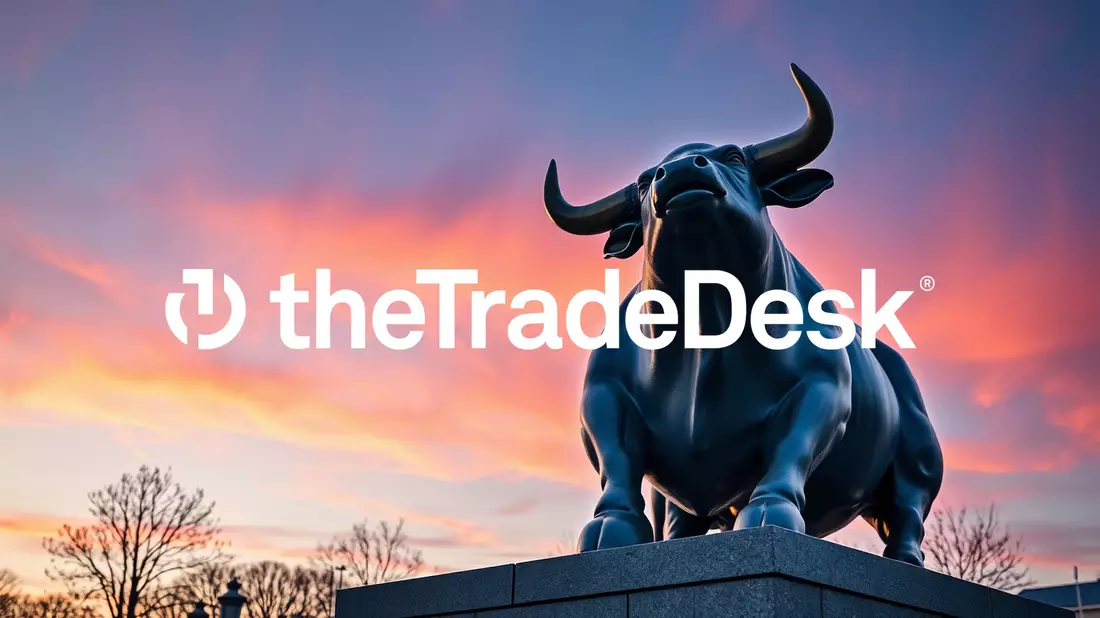 The Trade Desk Aktie: Gravierende Hindernisse? - Bild: über boerse-global.de