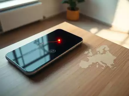 EU warnt Mitarbeiter vor Smartphone-Tracking durch Apps - Foto: über boerse-global.de