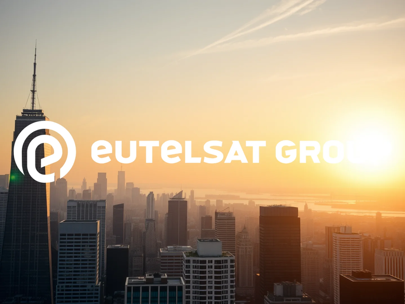 Eutelsat Aktie: CFO-Wechsel vor Milliarden-Deal - Foto: über boerse-global.de