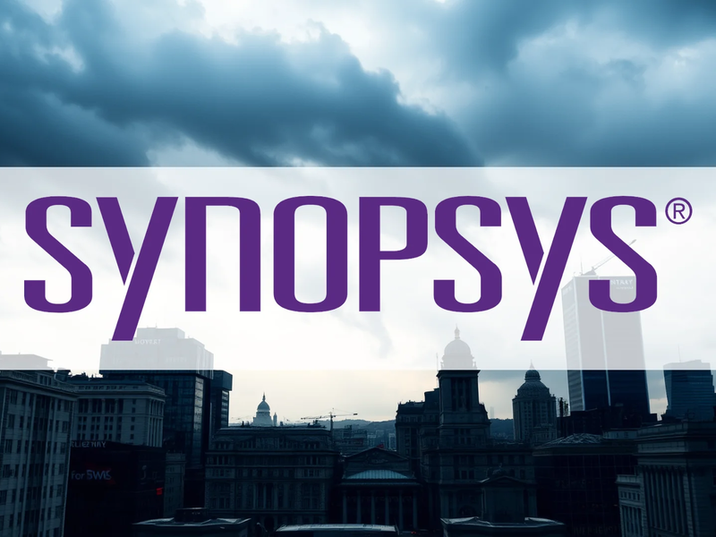 Synopsys Aktie: Klagenwelle rollt! - Foto: über boerse-global.de