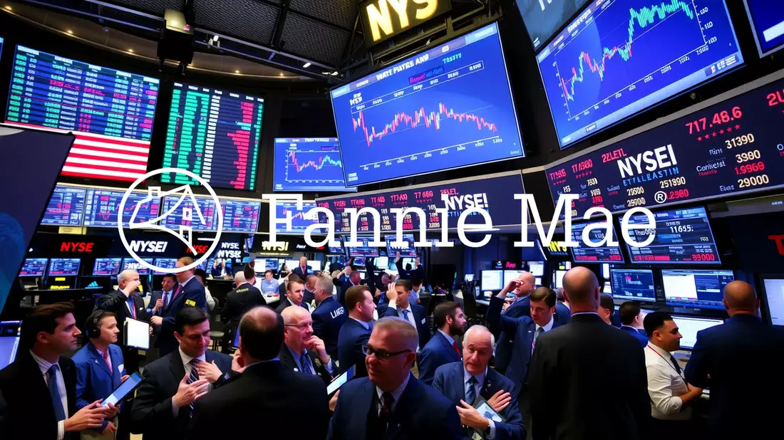 Fannie Mae Aktie: Totalabsturz! - Bild: über boerse-global.de