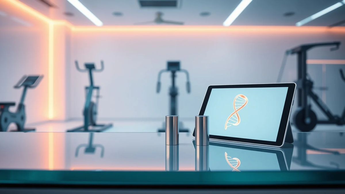 Stoffwechselanalyse: Das Ende pauschaler Trainingspläne - Foto: über boerse-global.de