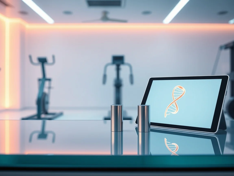 Stoffwechselanalyse: Das Ende pauschaler Trainingspläne - Foto: über boerse-global.de