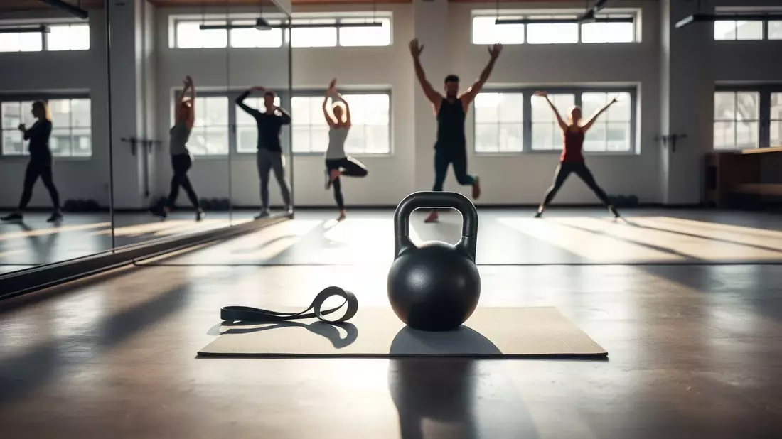 Fitness 2025: Hybride Kurse erobern Österreichs Studios - Bild: über boerse-global.de
