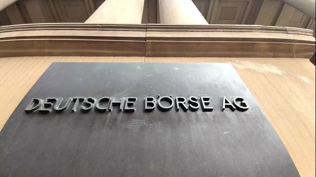 Deutsche Börse AG (Archiv) - Bild: über dts Nachrichtenagentur