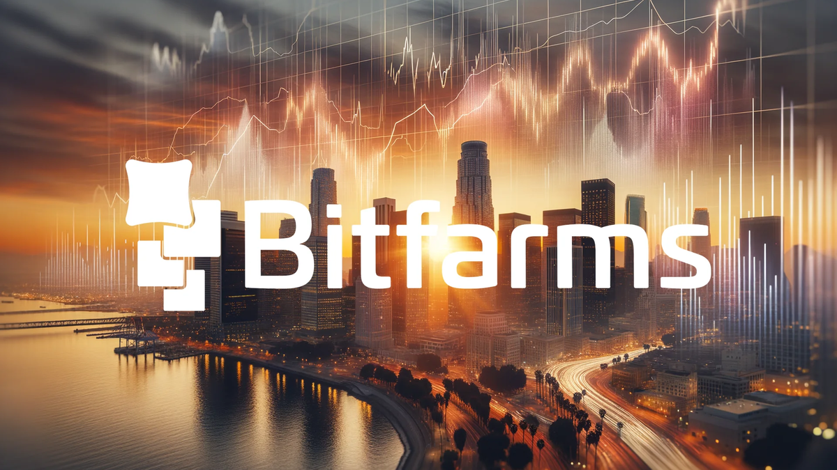 Bitfarms Aktie: Panikverkäufe! - Foto: über boerse-global.de