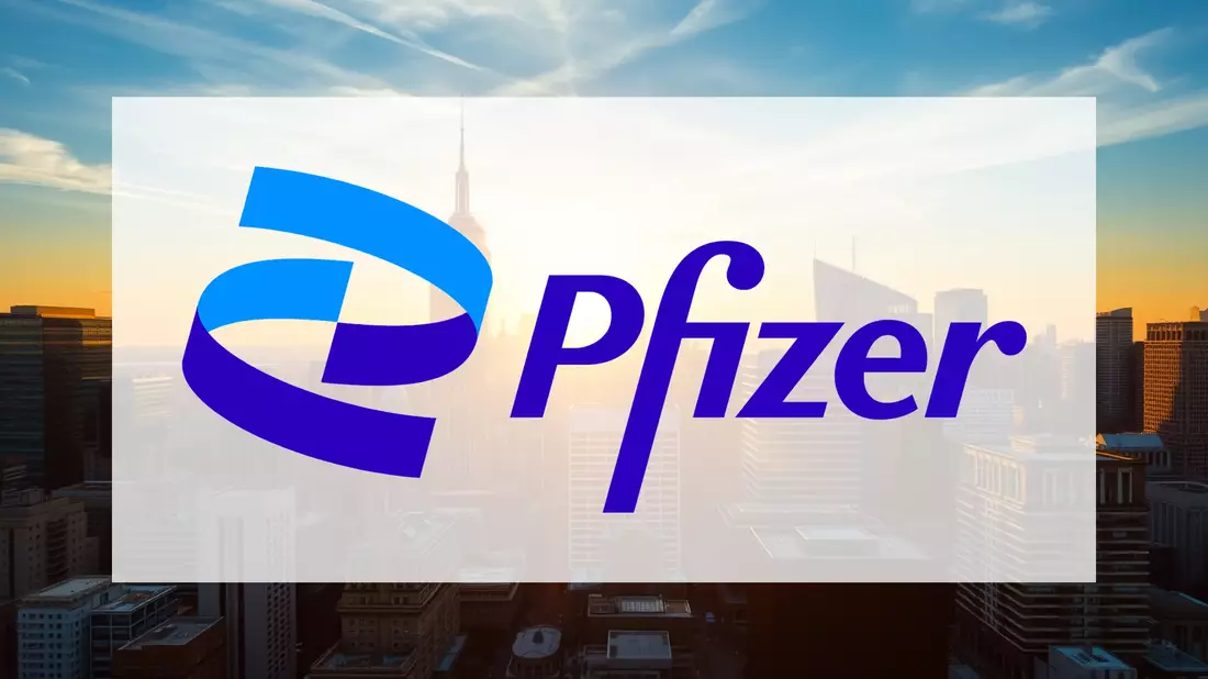 Pfizer Aktie: Ruhiger Marktauftakt - Bild: über boerse-global.de