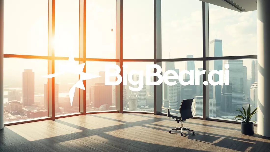 BigBear.ai Shares Face Critical Test with Upcoming Earnings - Bild: über boerse-global.de
