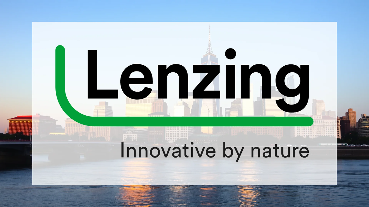 Lenzing Aktie: Massiver Absturz! - Foto: über boerse-global.de