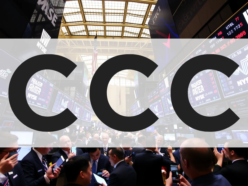 CCC Aktie: Absturz nach Zahlen-Schock! - Foto: über boerse-global.de