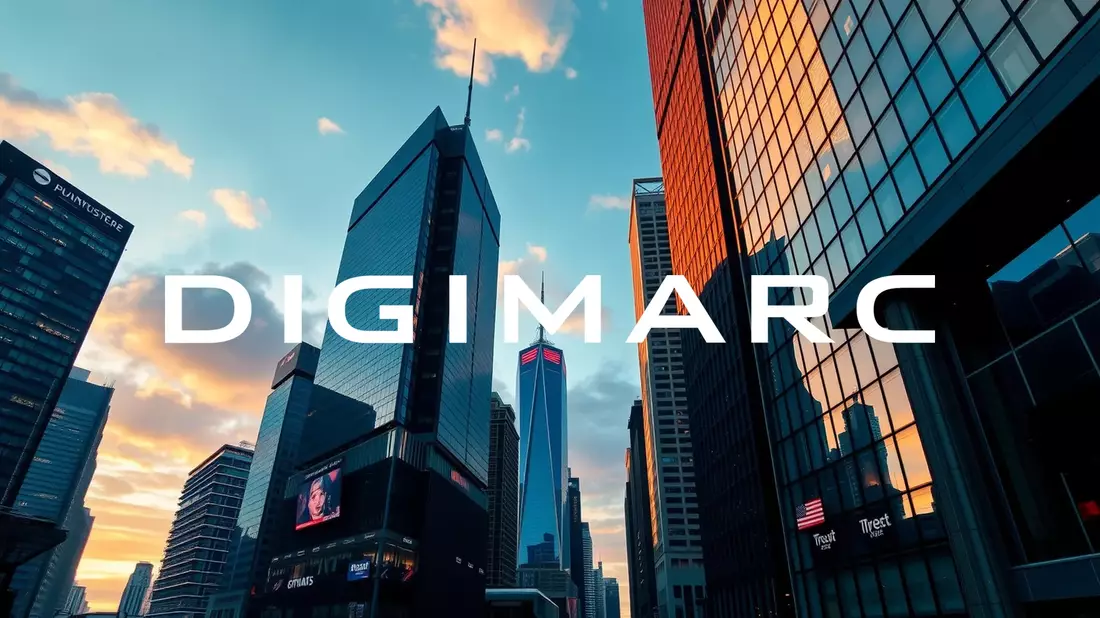 Digimarc’s Critical Juncture: A Financial Survival Story - Bild: über boerse-global.de