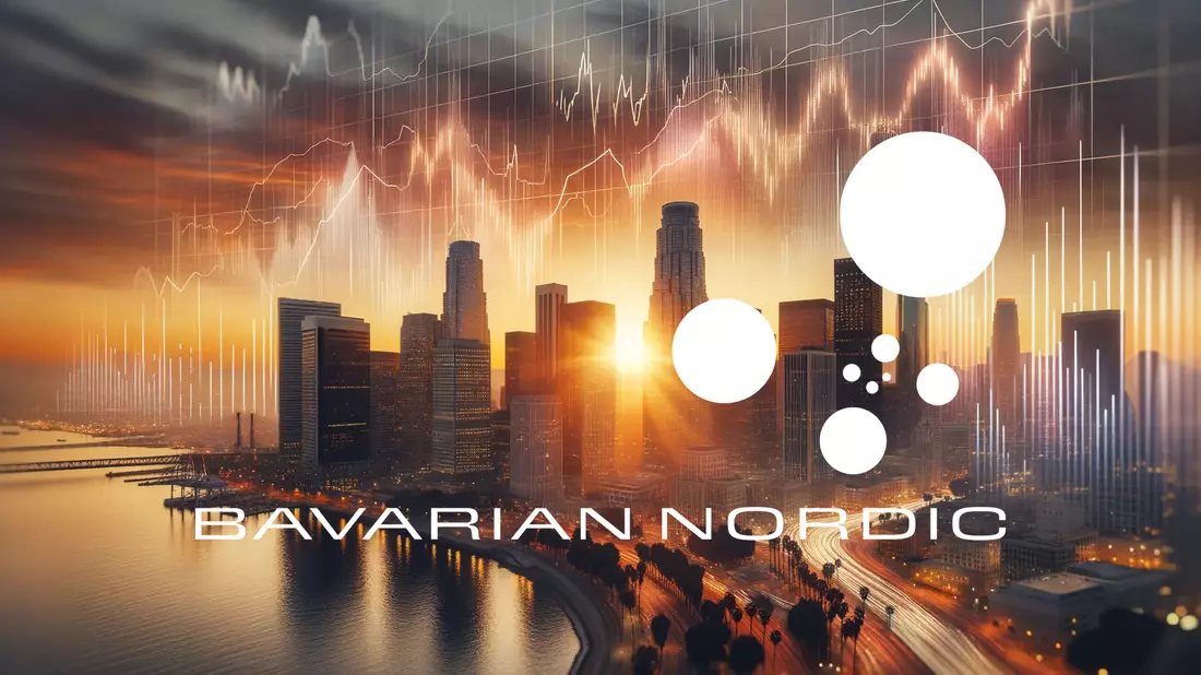 Bavarian Nordic Aktie: Übernahme geplatzt! - Bild: über boerse-global.de