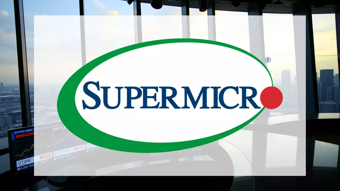 Super Micro Computer Aktie: Verborgenes Risiko? - Bild: über boerse-global.de