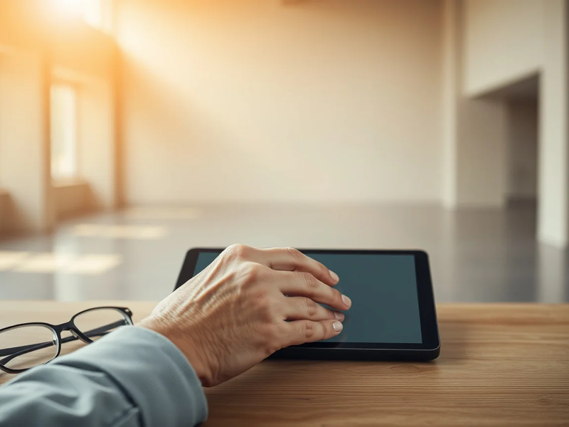 Massachusetts: Digitale Kompetenz für Senioren wird zur Priorität - Foto: über boerse-global.de