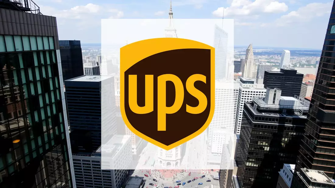 UPS Aktie: Optimale Startbedingungen! - Bild: über boerse-global.de