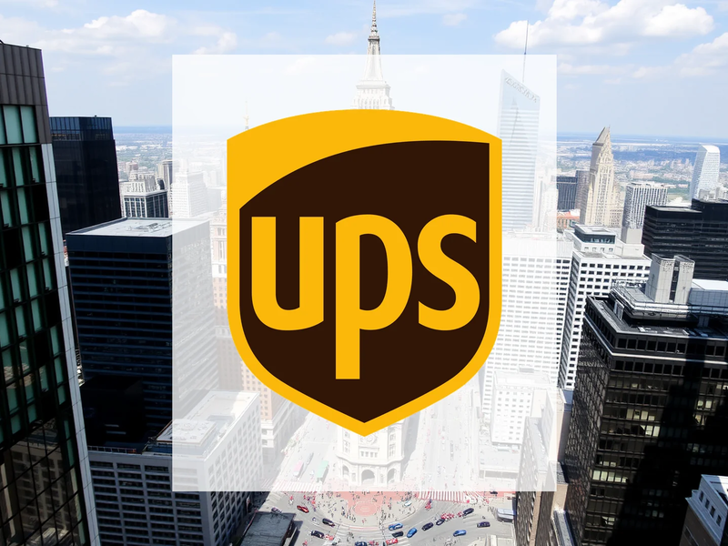 UPS Aktie: Optimale Startbedingungen! - Foto: über boerse-global.de