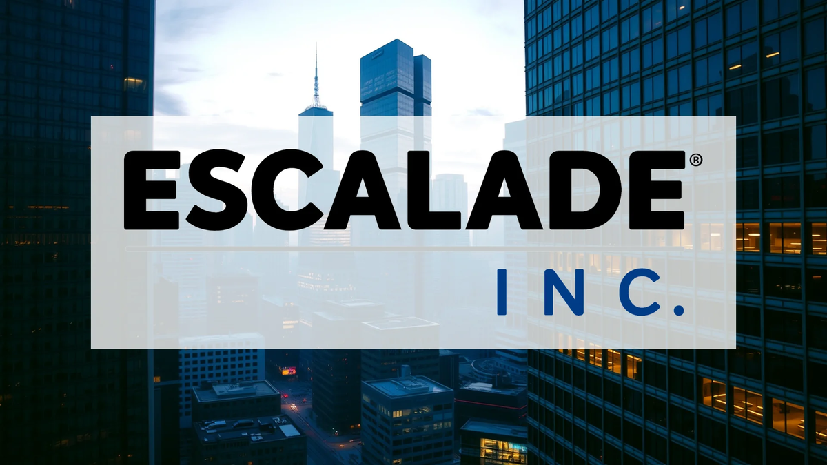 Escalade Shares Surge on Strong Quarterly Performance - Foto: über boerse-global.de