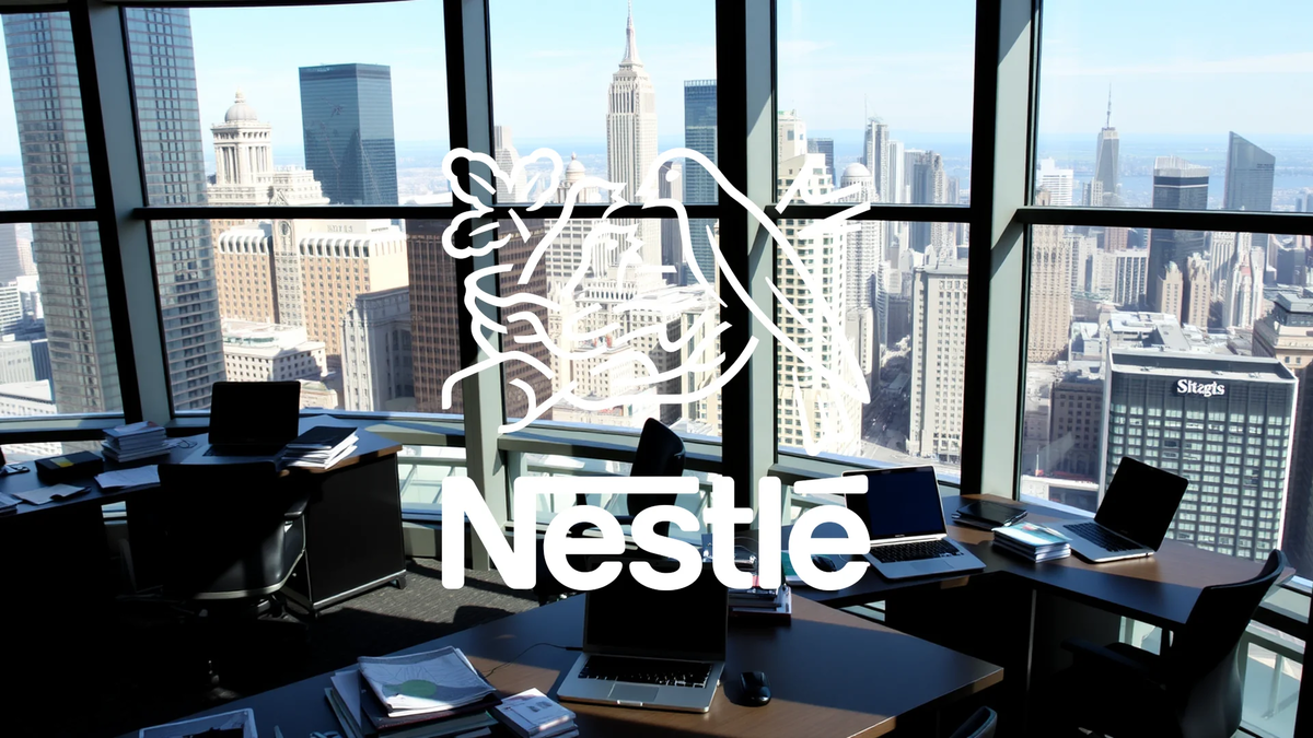 Nestlé Aktie: Radikalkur! - Foto: über boerse-global.de