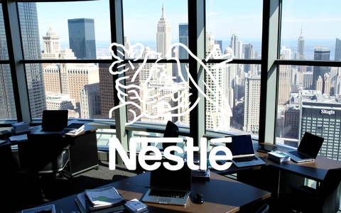Nestlé Aktie: Radikalkur! - Foto: über boerse-global.de