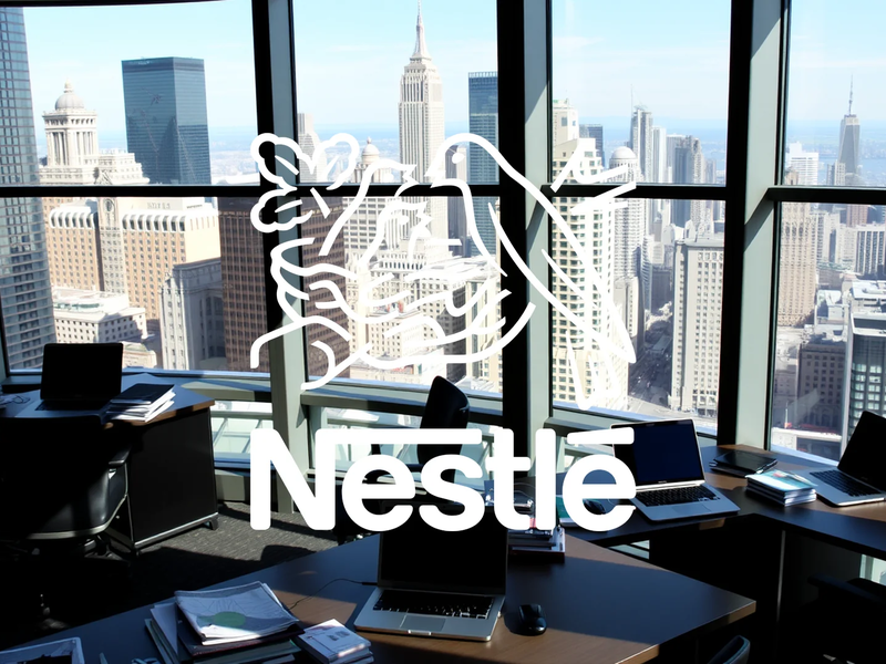 Nestlé Aktie: Radikalkur! - Foto: über boerse-global.de