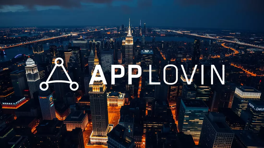AppLovin Aktie: KI-Explosion! - Bild: über boerse-global.de