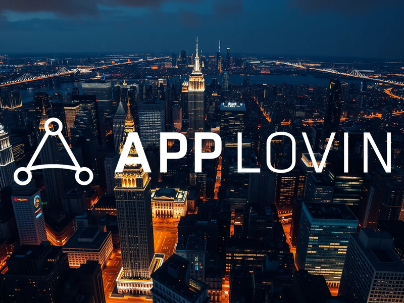 AppLovin Aktie: KI-Explosion! - Foto: über boerse-global.de