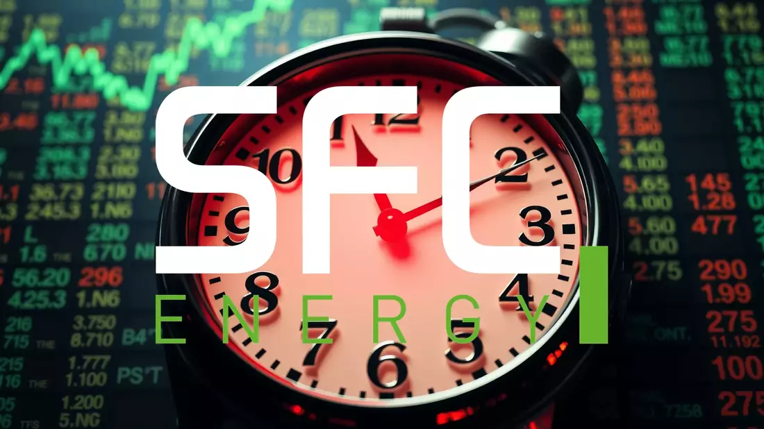 SFC Energy Aktie: Wachstumssignale sichtbar! - Bild: über boerse-global.de