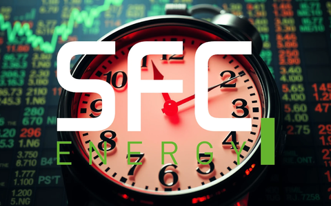 SFC Energy Aktie: Wachstumssignale sichtbar! - Foto: über boerse-global.de