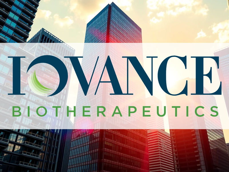 Iovance Aktie: Überraschungs-Coup! - Foto: über boerse-global.de