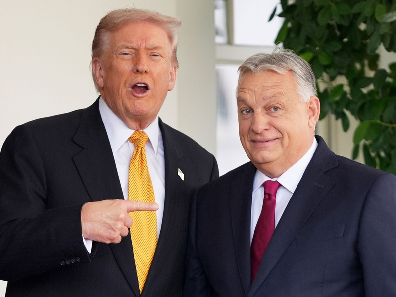 Trump spricht wieder über ein mögliches Treffen mit Putin.  - Foto: Evan Vucci/AP/dpa