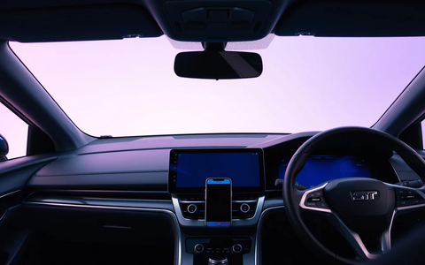 Google Gemini startet in Android Auto - Foto: über boerse-global.de