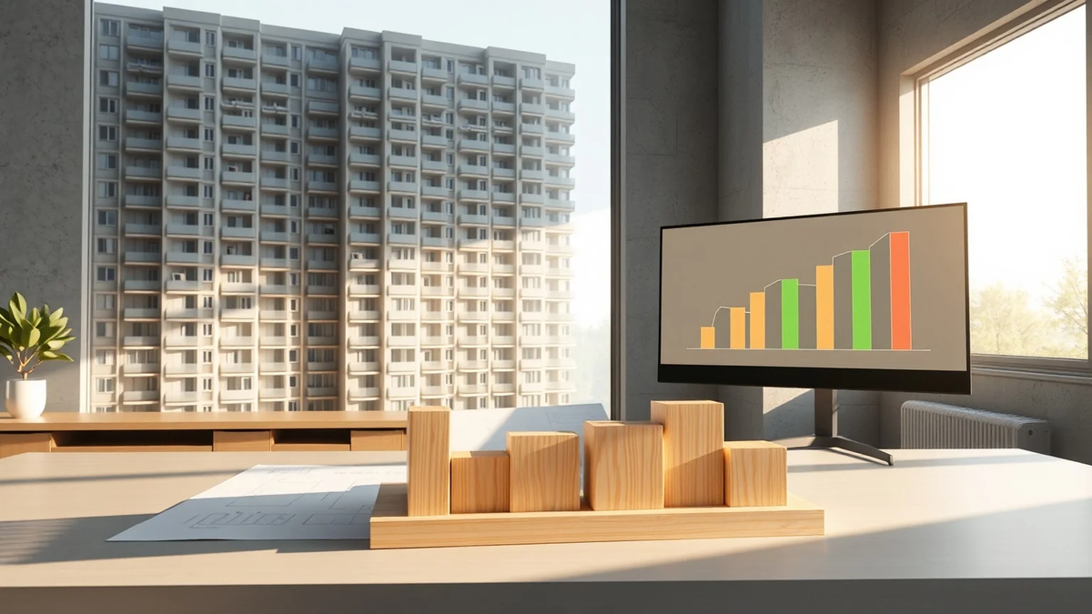 Gemeinnütziger Wohnbau: Österreichs Branche kämpft ums Überleben - Foto: über boerse-global.de