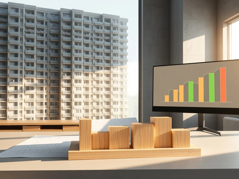 Gemeinnütziger Wohnbau: Österreichs Branche kämpft ums Überleben - Foto: über boerse-global.de