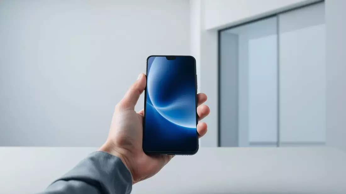 iOS 26.1: Apple reagiert auf Kritik am Liquid Glass-Design Illustration mit AI erstellt übermittelt durch boerse-global.de