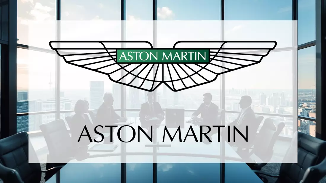 Aston Martin Aktie: Verstärkter Druck? - Bild: über boerse-global.de