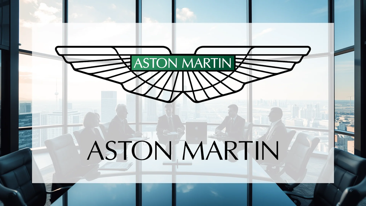 Aston Martin Aktie: Verstärkter Druck? - Foto: über boerse-global.de
