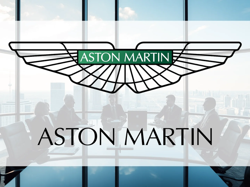 Aston Martin Aktie: Verstärkter Druck? - Foto: über boerse-global.de