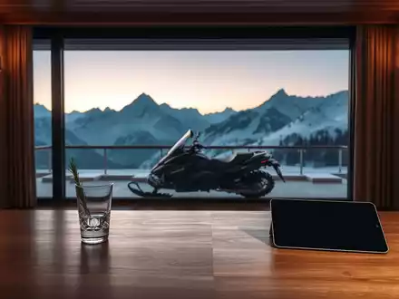 Alpen-Luxus: Nachhaltigkeit schlägt Prunk - Foto: über boerse-global.de
