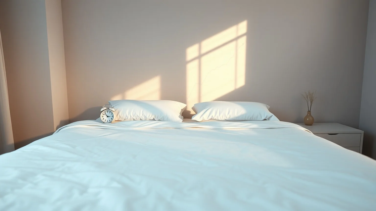 Stress raubt den Schlaf: Was wirklich hilft - Foto: über boerse-global.de