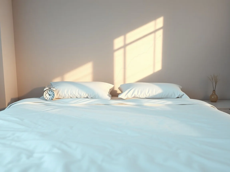 Stress raubt den Schlaf: Was wirklich hilft - Foto: über boerse-global.de